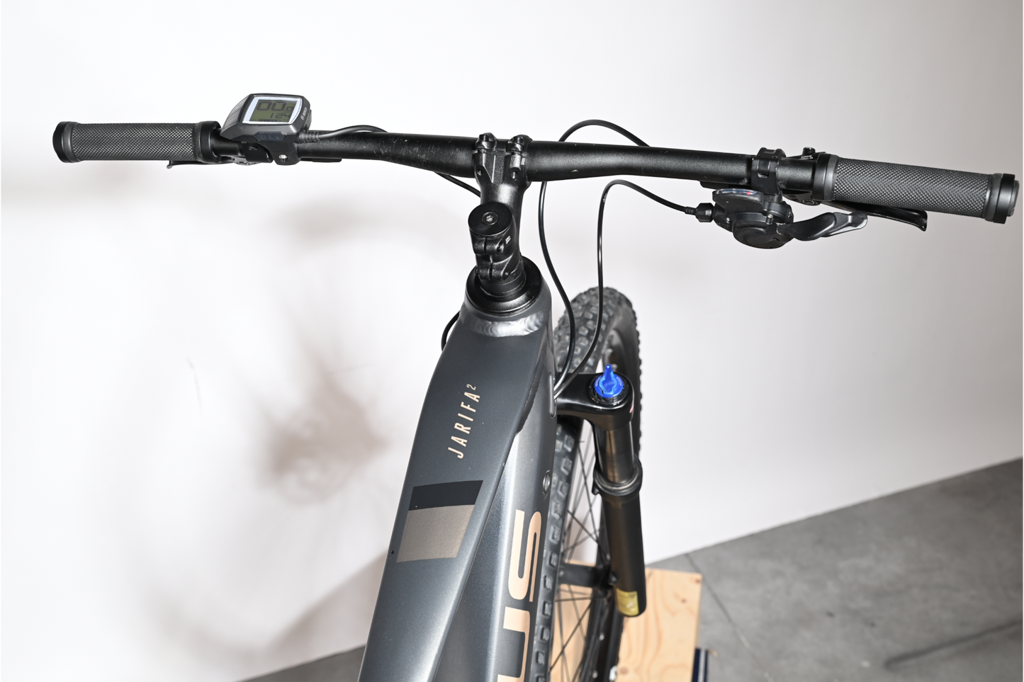 Focus Jarifa 6.7 | 2023 - M - 6875KM