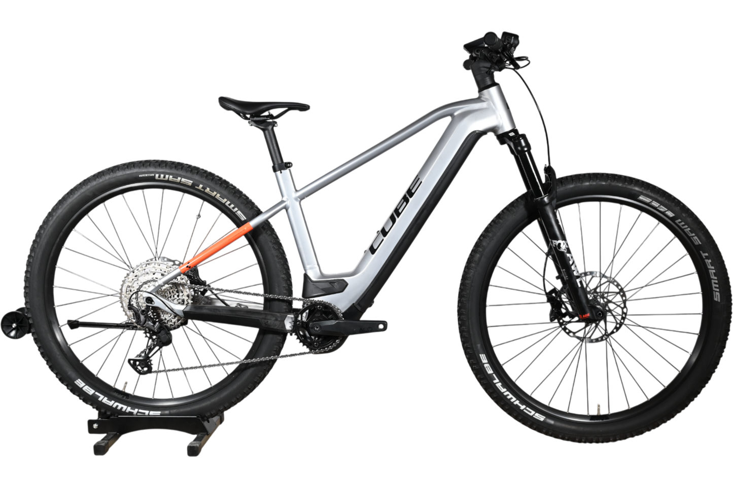 Cube Reaction Hybrid SL | 2022 - L - 15262KM