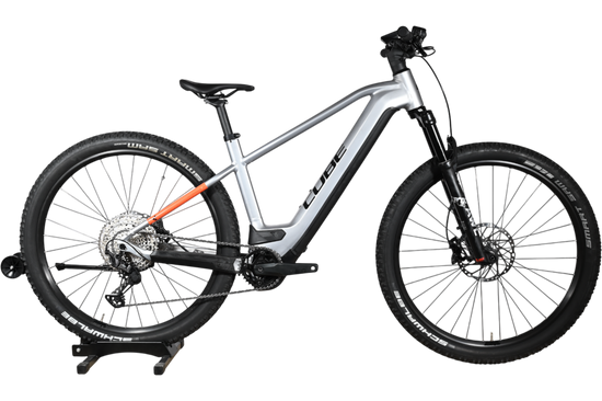 Cube Reaction Hybrid SL | 2022 - L - 15262KM