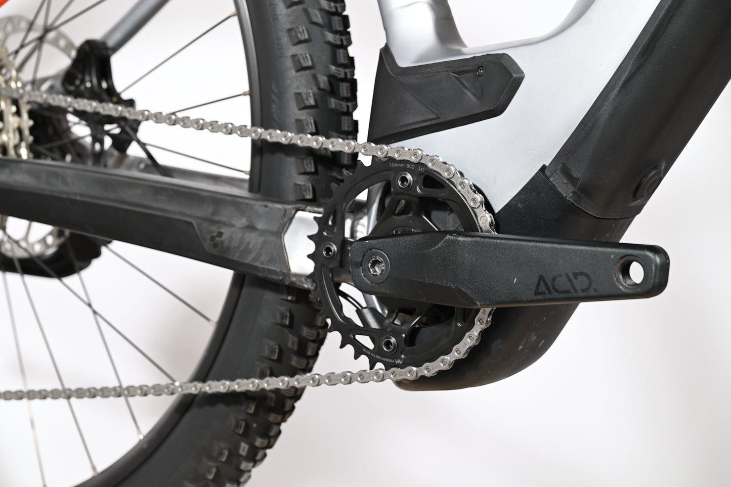 Cube Reaction Hybrid SL | 2022 - L - 15262KM