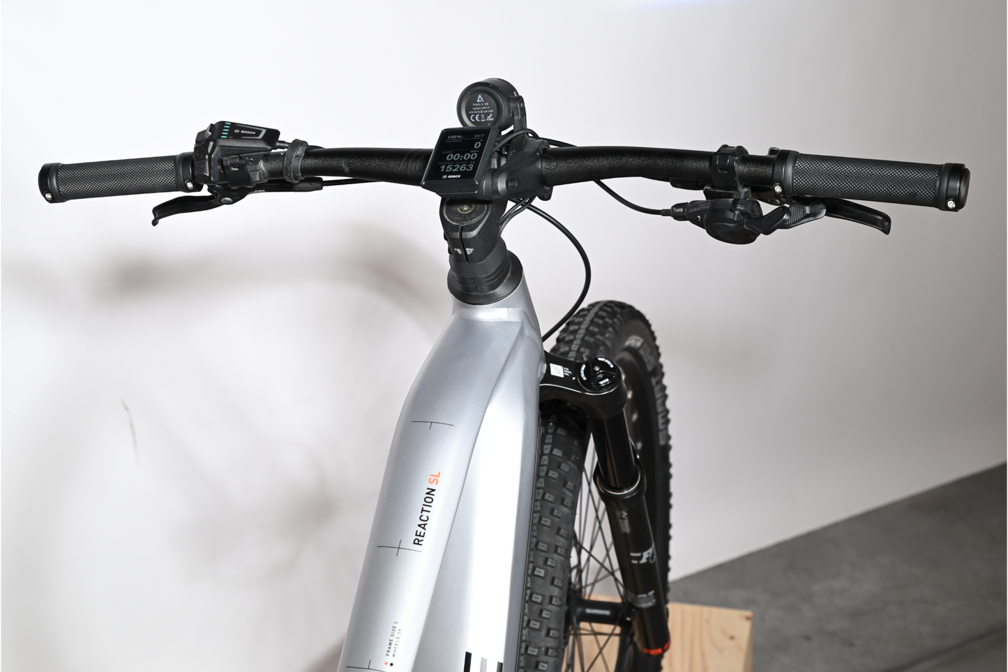 Cube Reaction Hybrid SL | 2022 - L - 15262KM