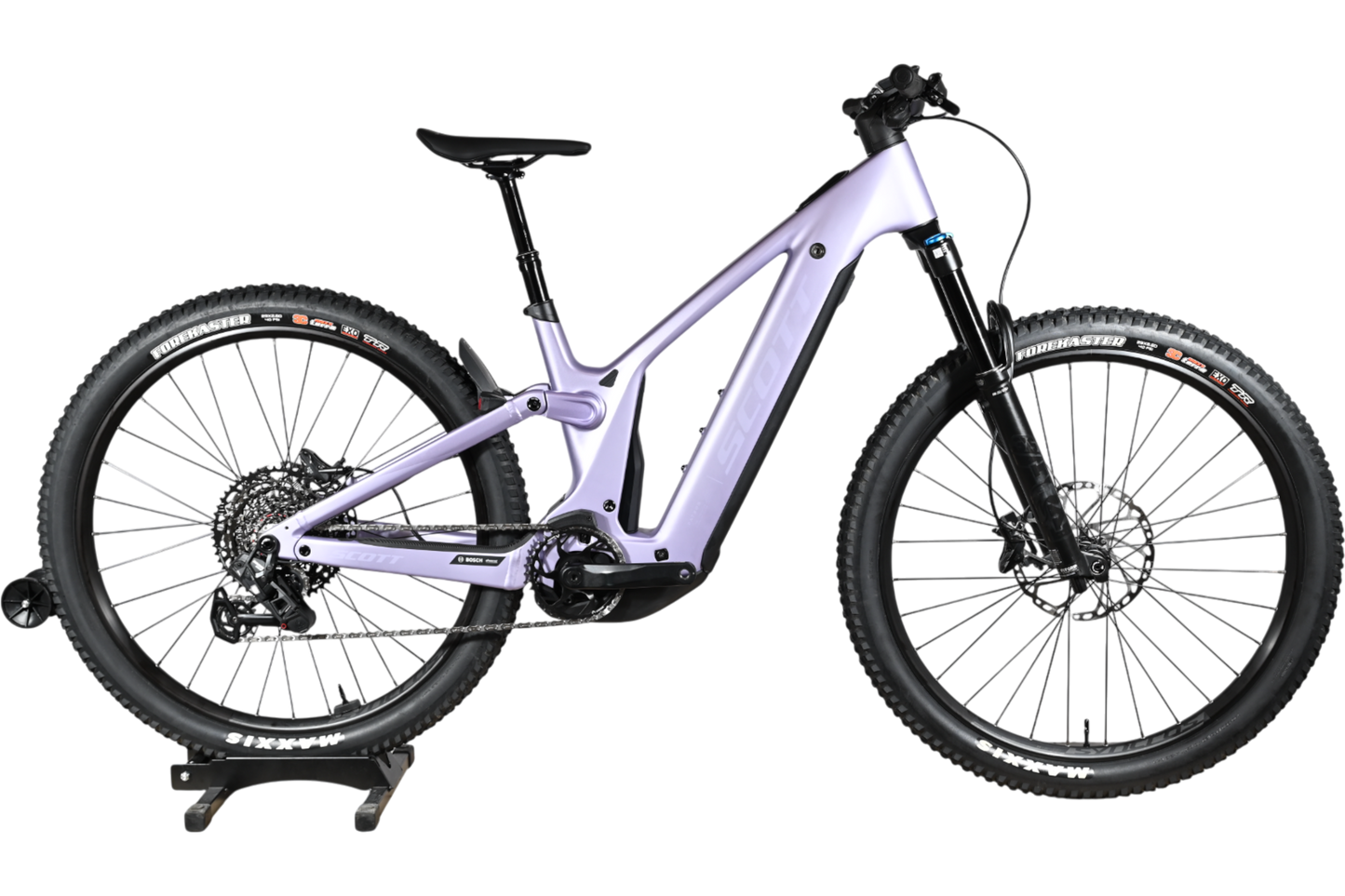 Scott Patron eRide 910 | 2025 - S - 165KM