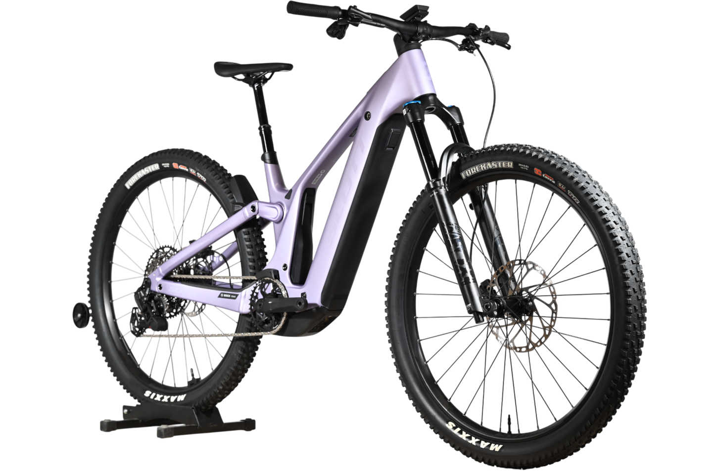 Scott Patron eRide 910 | 2025 - S - 165KM