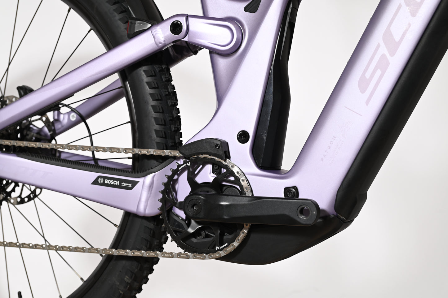 Scott Patron eRide 910 | 2025 - S - 165KM