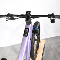 Scott Patron eRide 910 | 2025 - S - 165KM