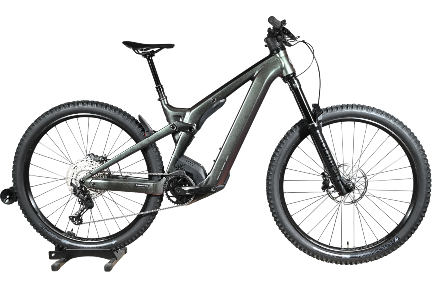 Scott Patron eRide 920 | 2024 - M - 684KM