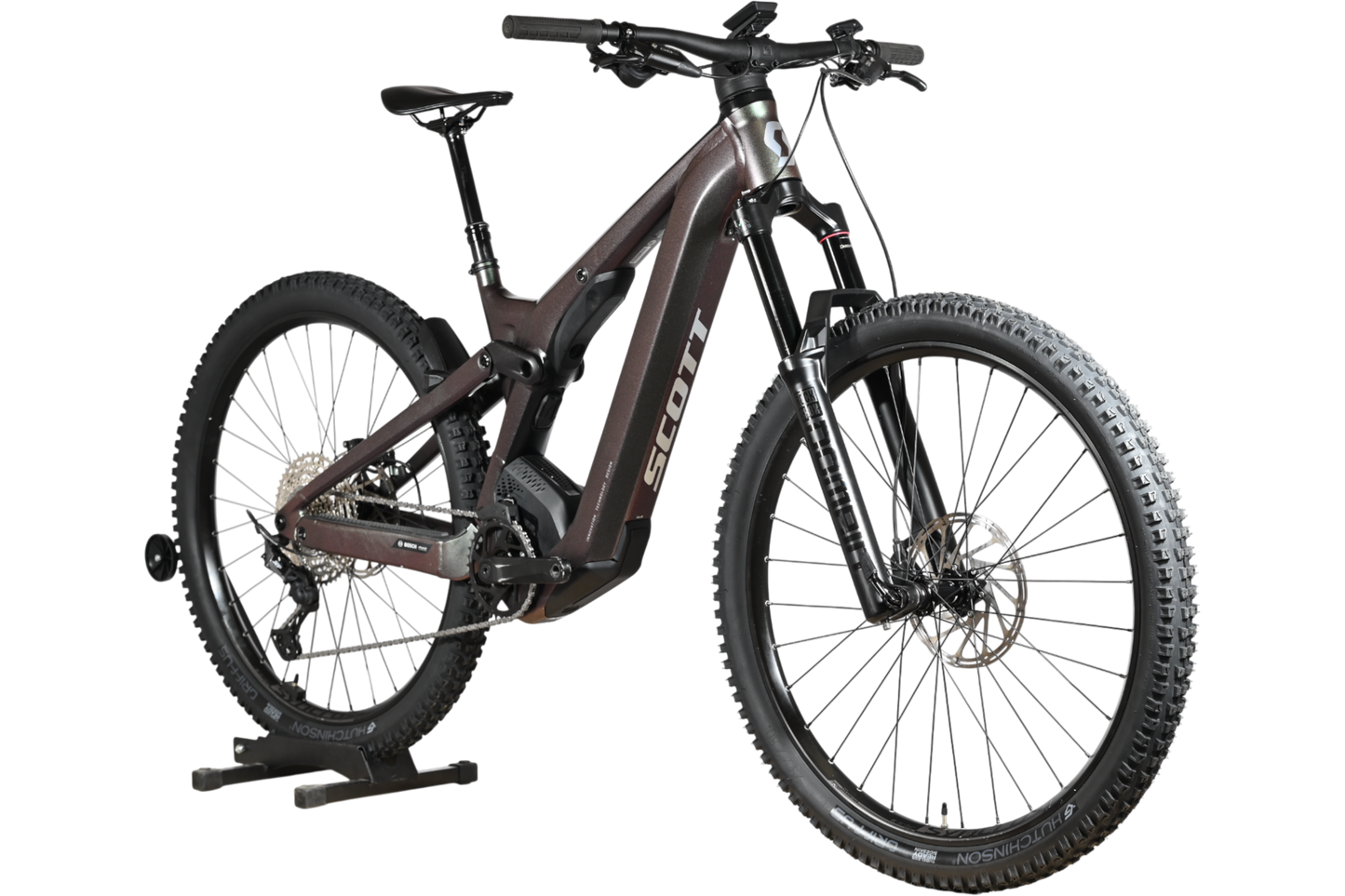 Scott Patron eRide 920 | 2024 - M - 684KM