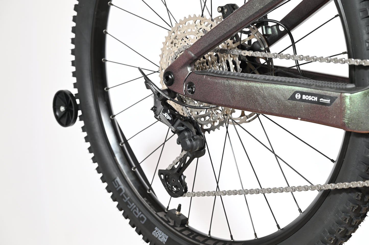 Scott Patron eRide 920 | 2024 - M - 684KM