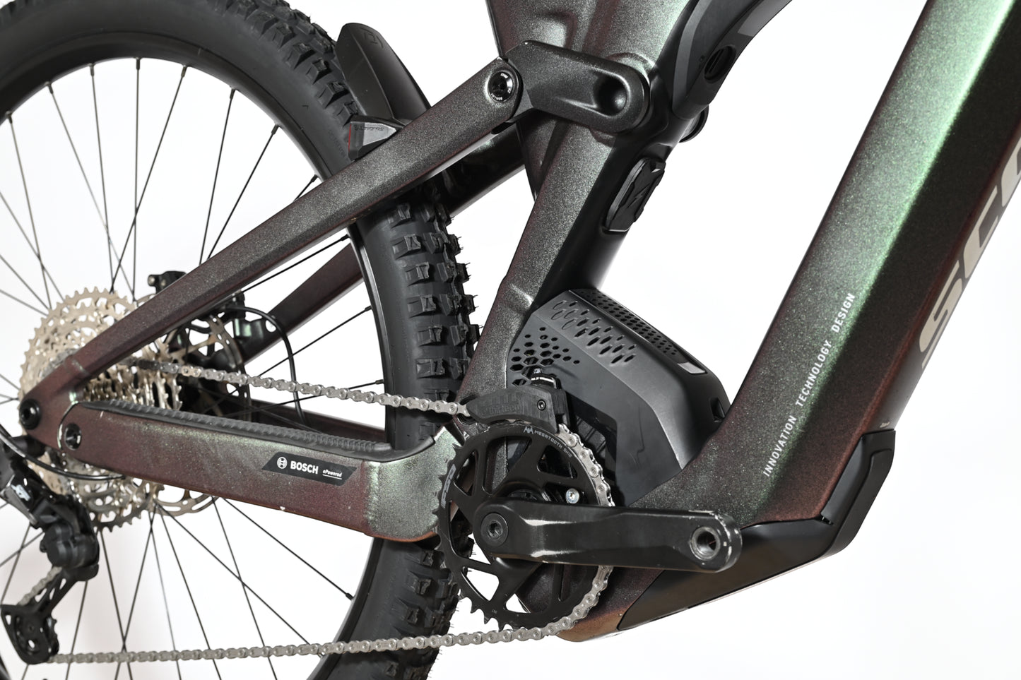 Scott Patron eRide 920 | 2024 - M - 684KM