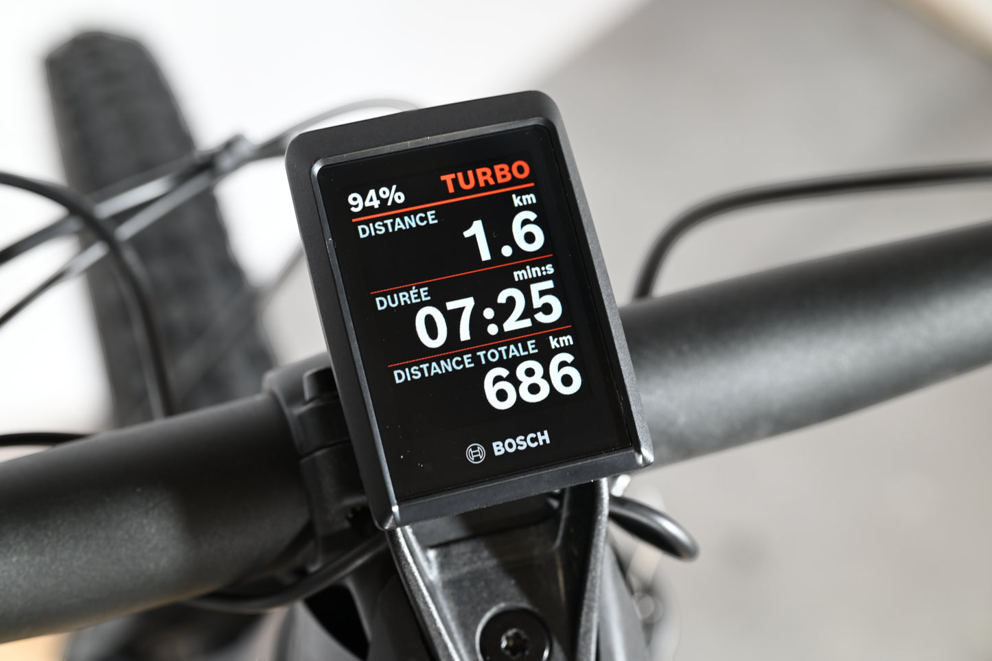 Scott Patron eRide 920 | 2024 - M - 684KM