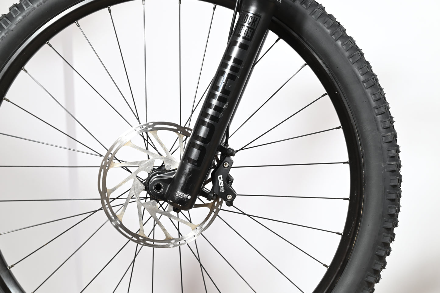 Scott Patron eRide 920 | 2024 - M - 684KM