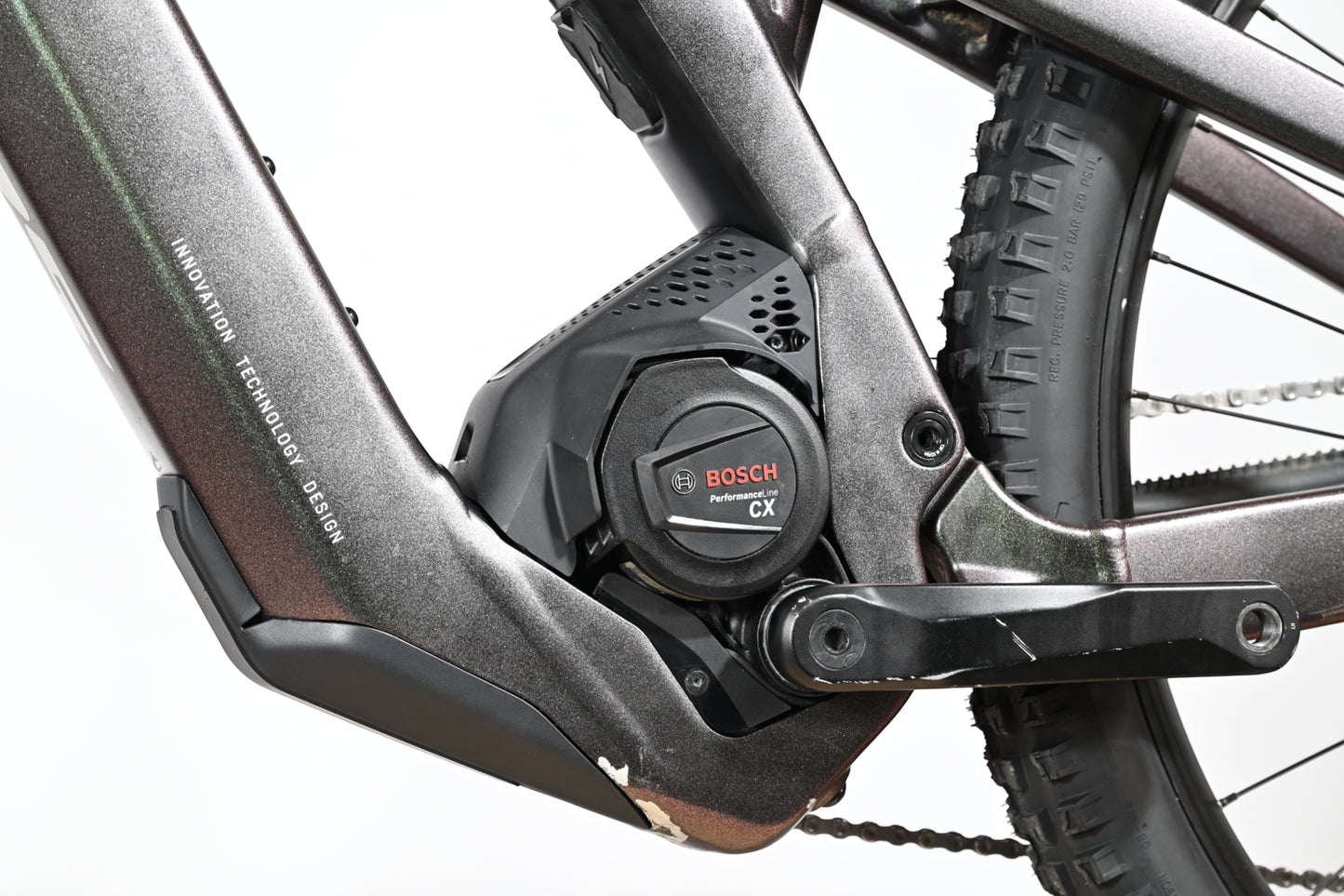 Scott Patron eRide 920 | 2024 - M - 684KM