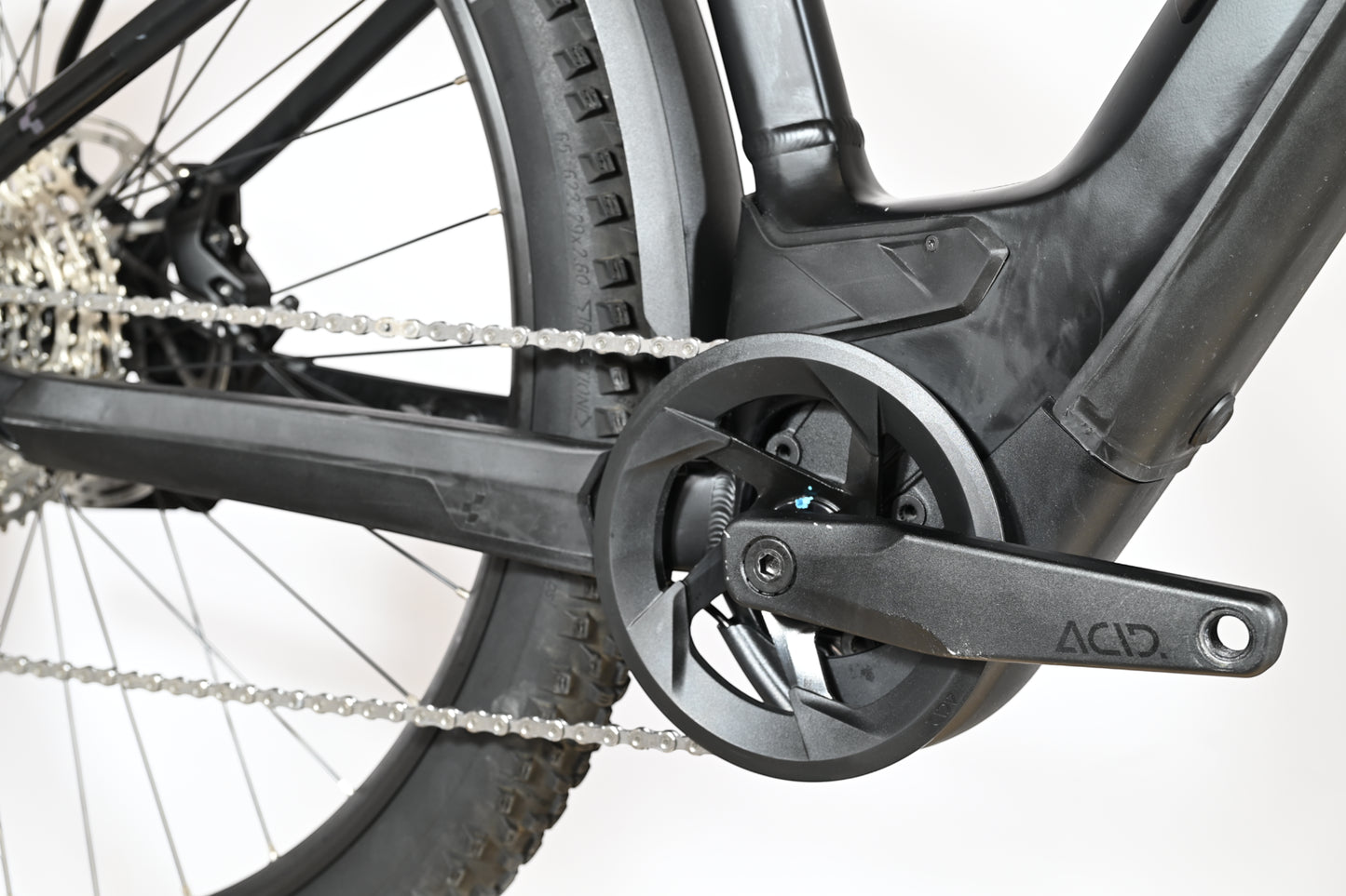 Cube Reaction Hybrid SLX 750 Allroad | 2024 - M - 597KM