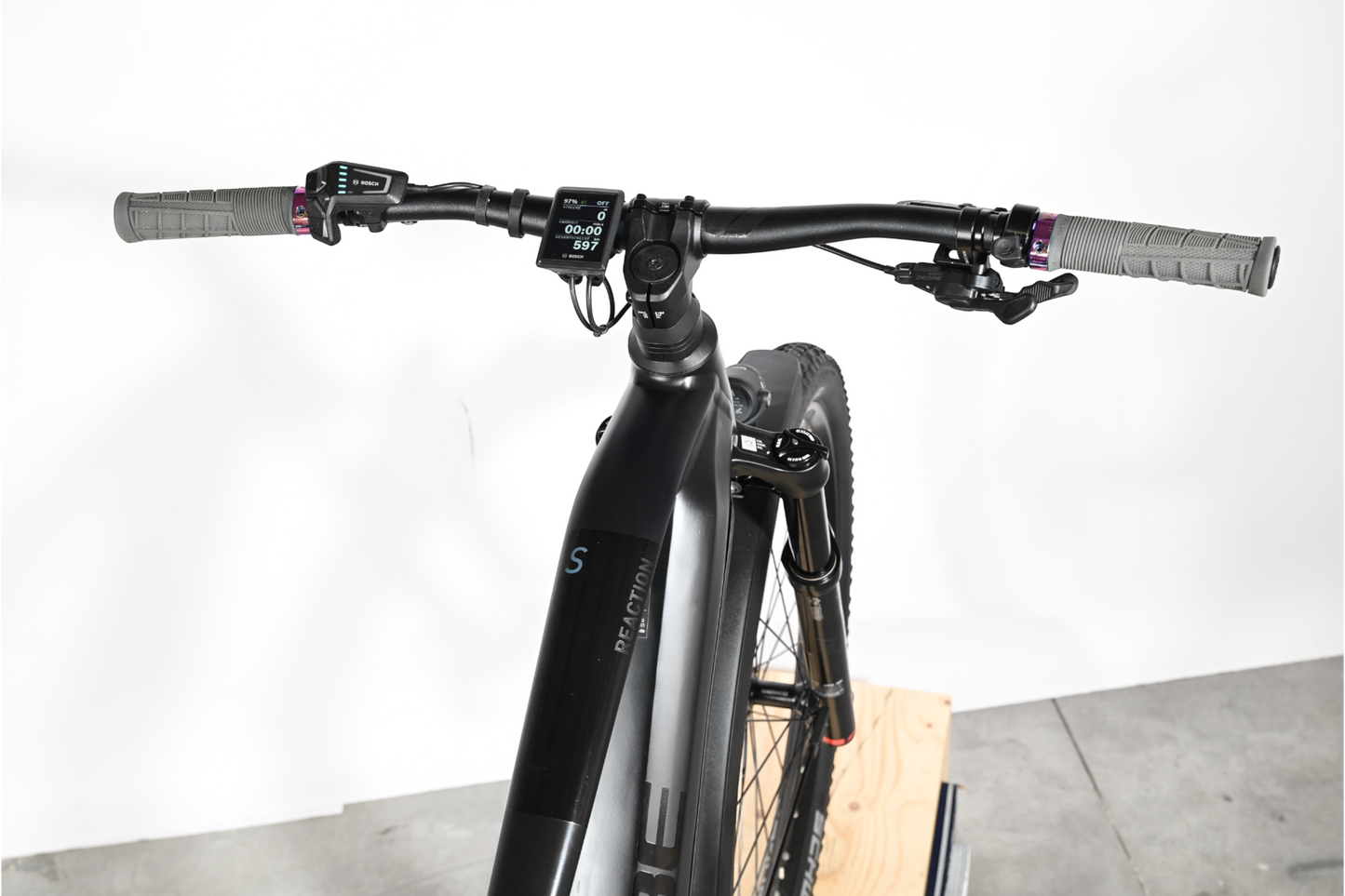 Cube Reaction Hybrid SLX 750 Allroad | 2024 - M - 597KM