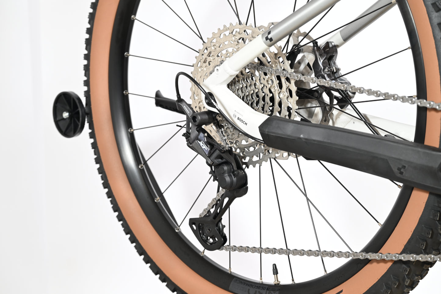 Cube Reaction Hybrid SLT | 2025 - S - 215KM