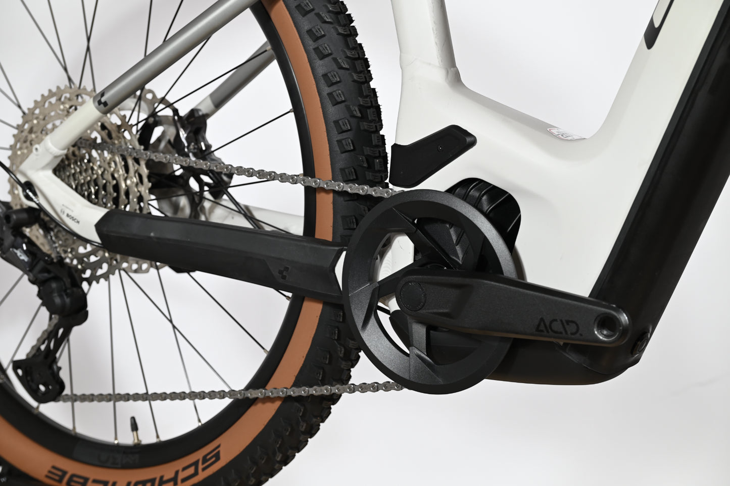 Cube Reaction Hybrid SLT | 2025 - S - 215KM