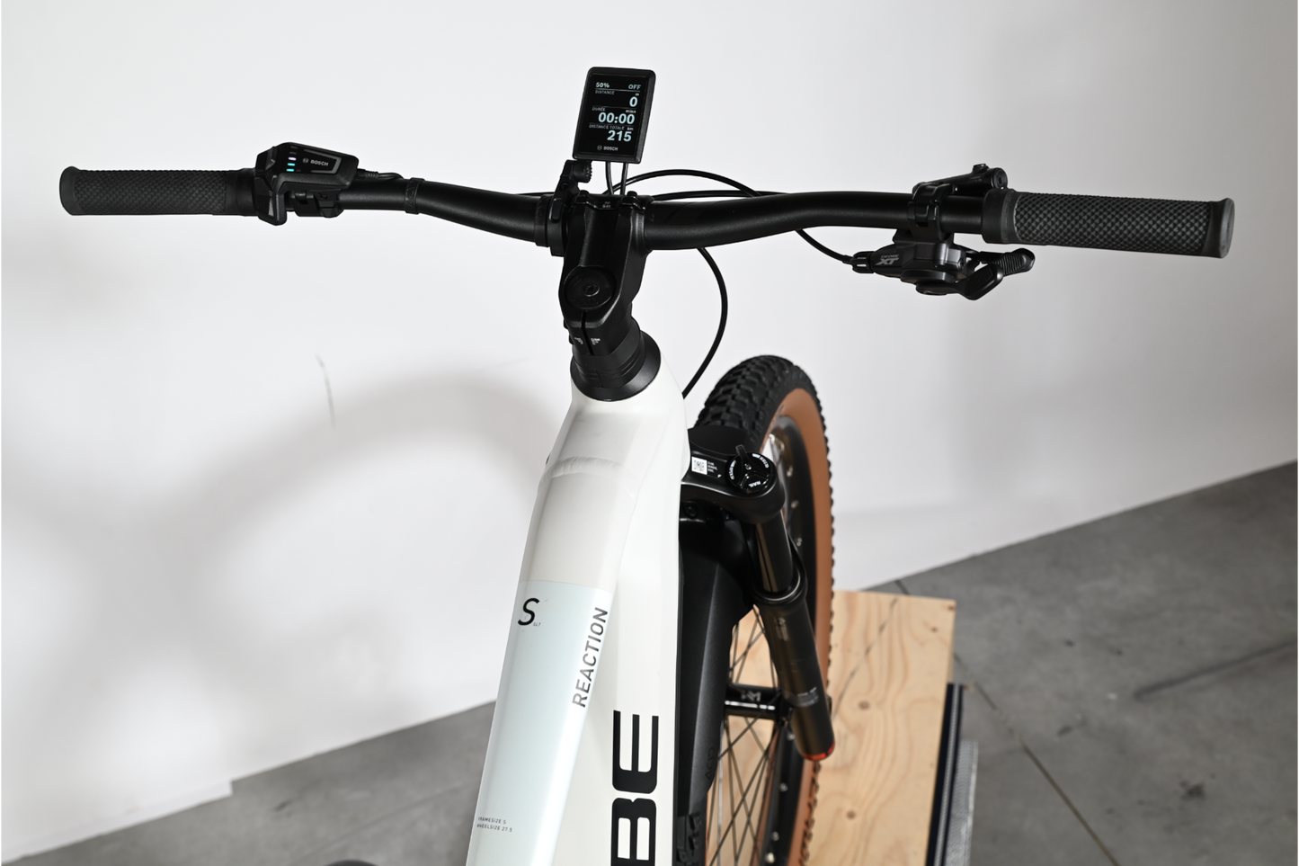 Cube Reaction Hybrid SLT | 2025 - S - 215KM