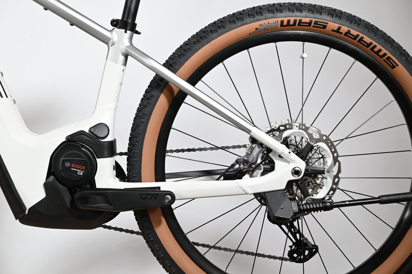 Cube Reaction Hybrid SLT | 2025 - S - 215KM