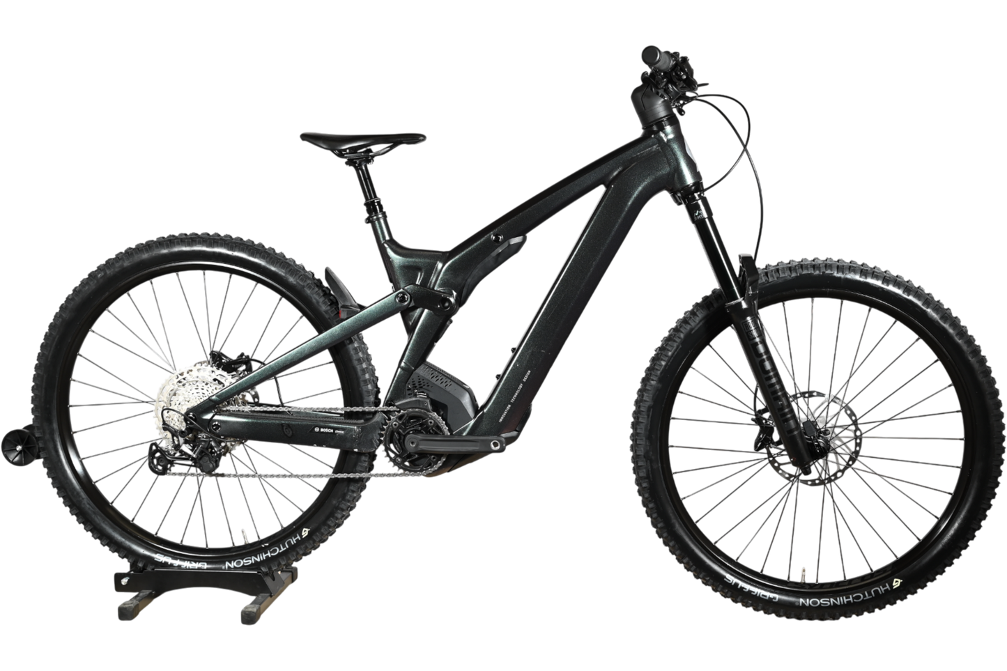 Scott Patron eRide 920 | 2022 - L - 1671KM