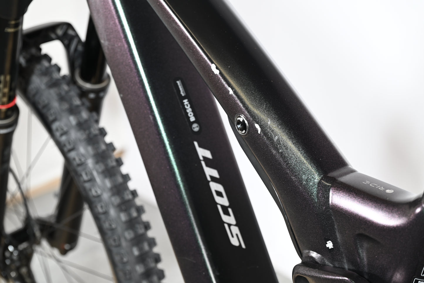 Scott Patron eRide 920 | 2022 - L - 1671KM