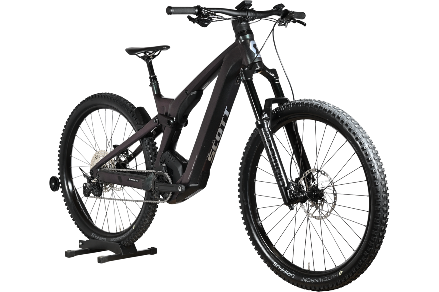 Scott Patron eRide 920 | 2022 - L - 1671KM