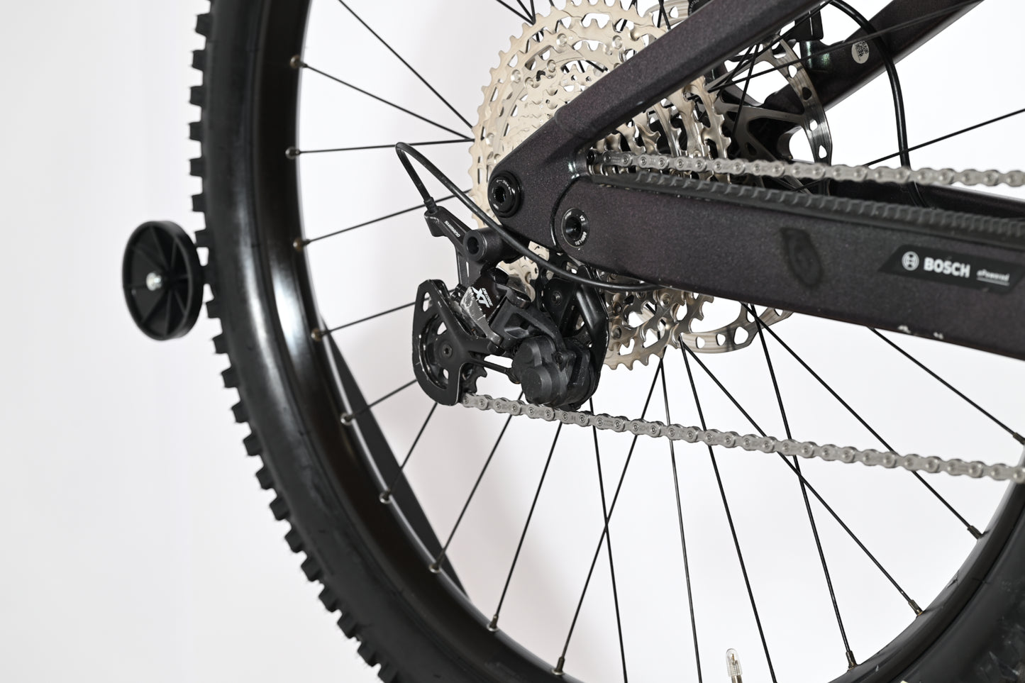 Scott Patron eRide 920 | 2022 - L - 1671KM