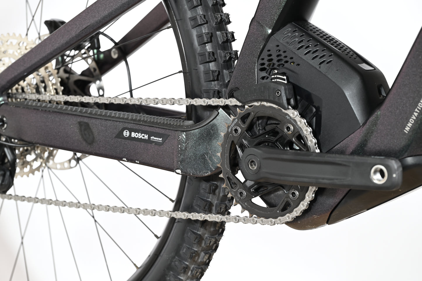Scott Patron eRide 920 | 2022 - L - 1671KM