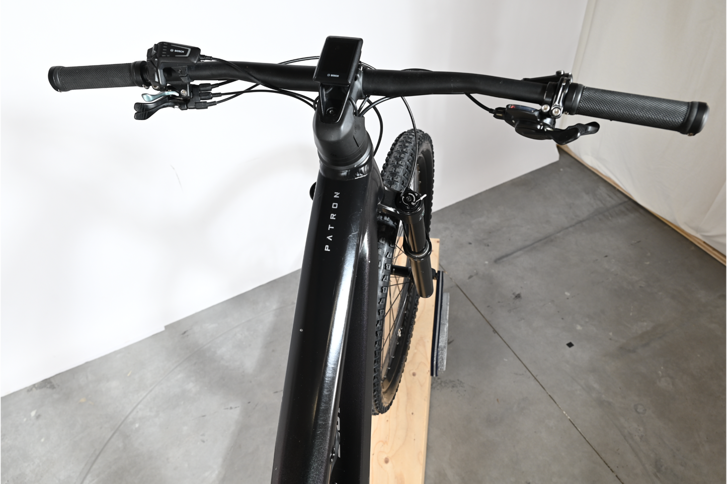 Scott Patron eRide 920 | 2022 - L - 1671KM