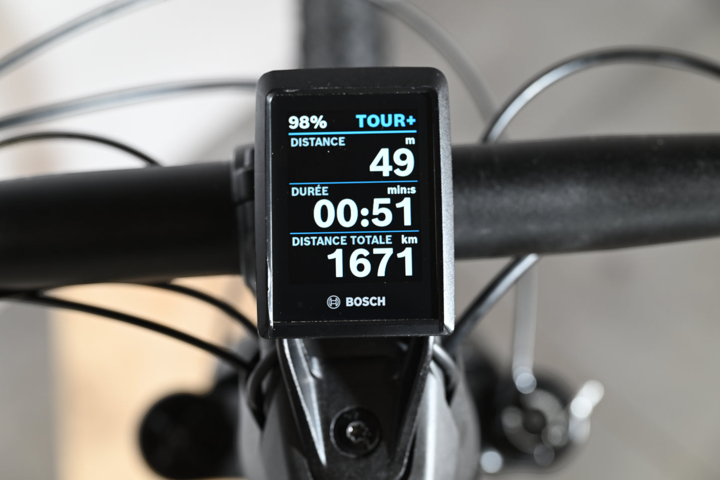 Scott Patron eRide 920 | 2022 - L - 1671KM