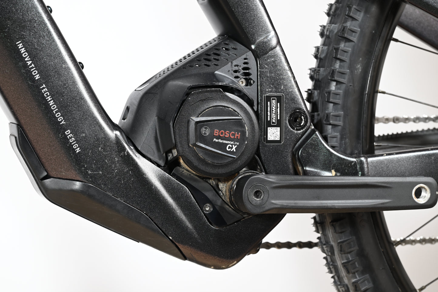 Scott Patron eRide 920 | 2022 - L - 1671KM