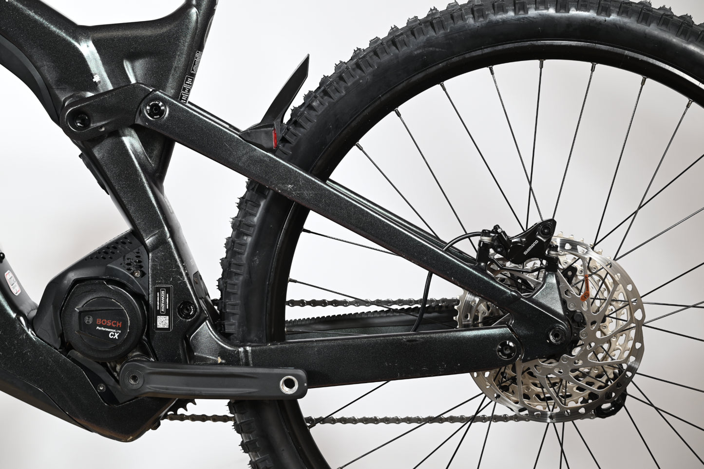 Scott Patron eRide 920 | 2022 - L - 1671KM