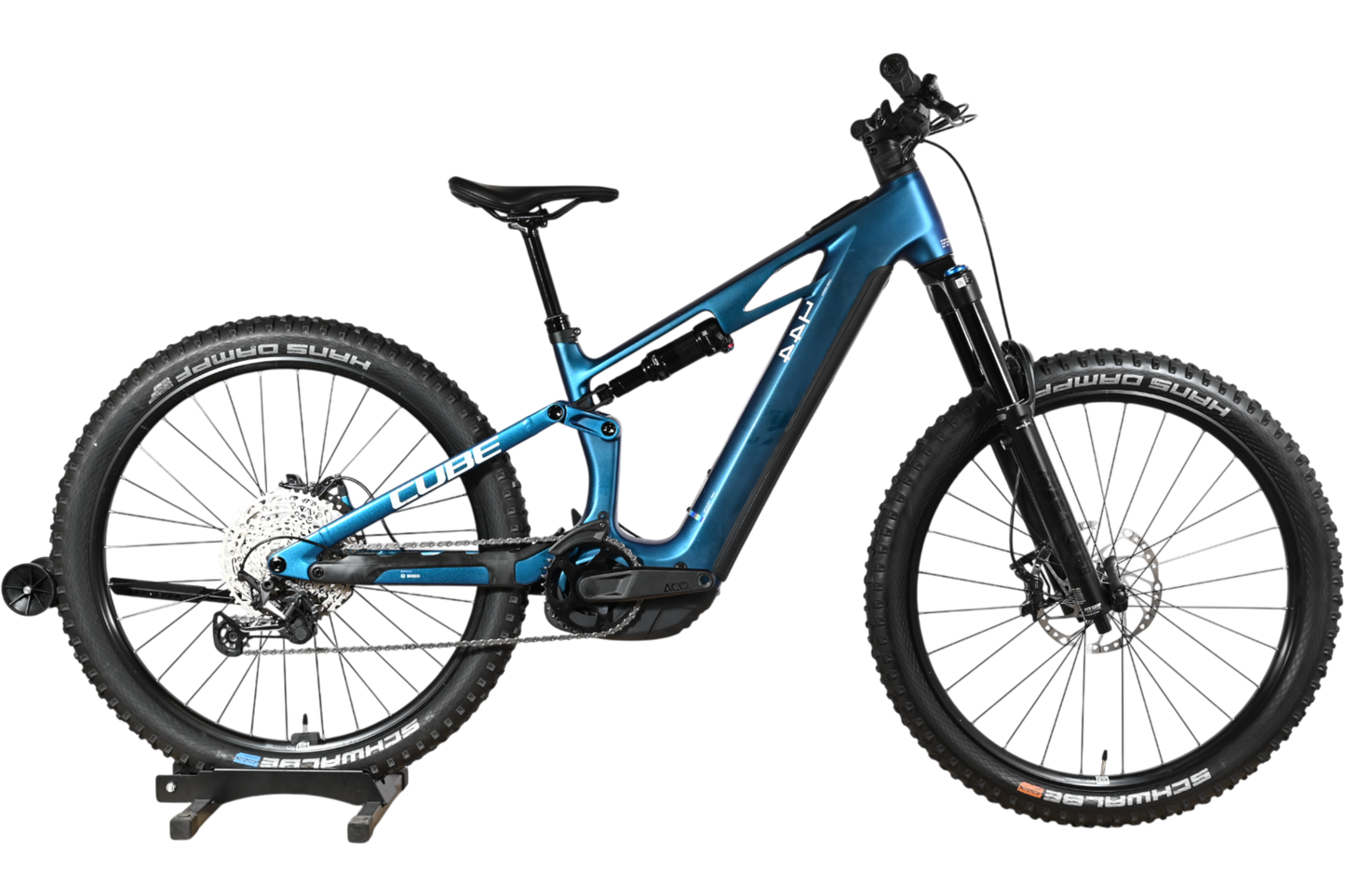 Cube Stereo Hybrid ONE44 HPC SLX | 2025 - S - 931KM