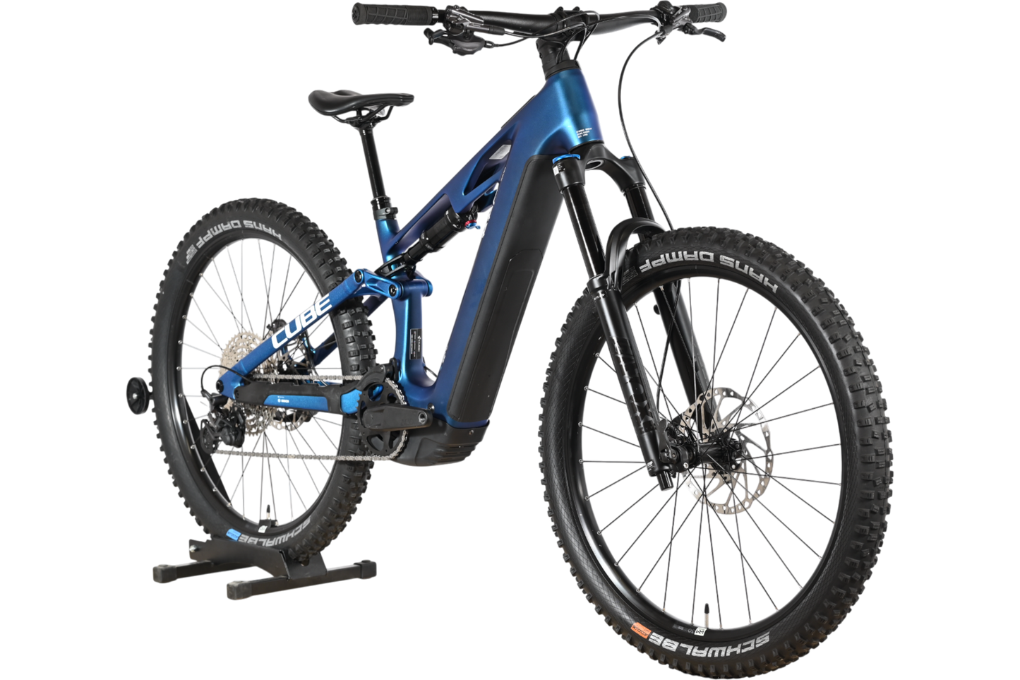Cube Stereo Hybrid ONE44 HPC SLX | 2025 - S - 931KM