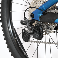 Cube Stereo Hybrid ONE44 HPC SLX | 2025 - S - 931KM