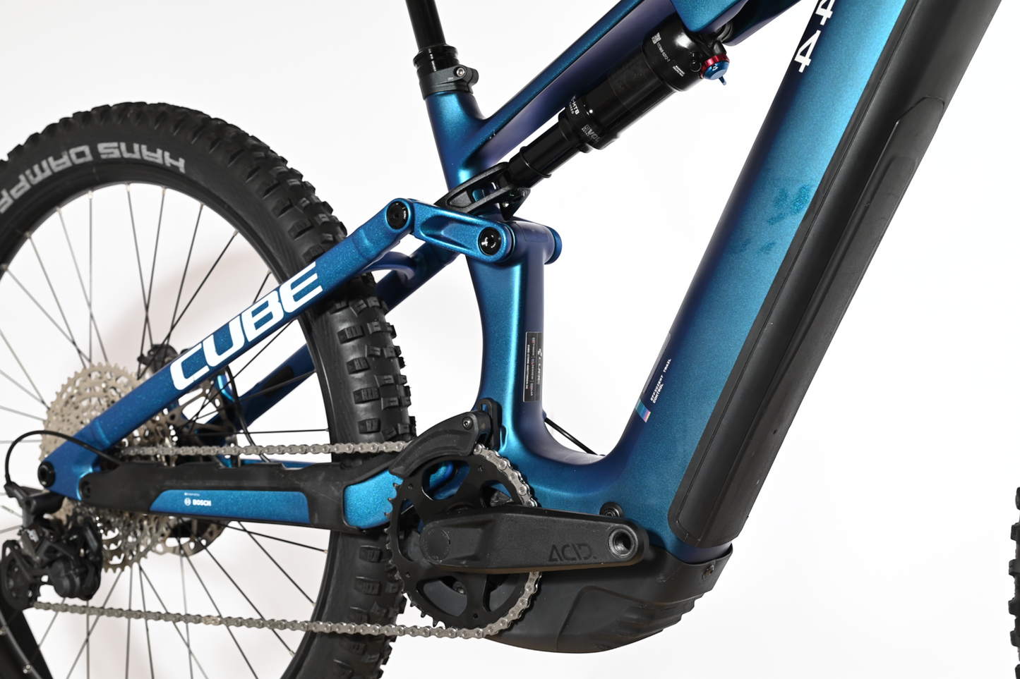 Cube Stereo Hybrid ONE44 HPC SLX | 2025 - S - 931KM