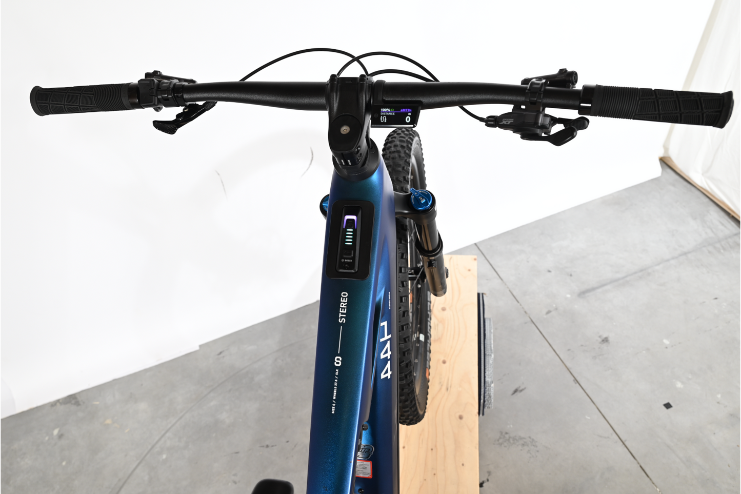 Cube Stereo Hybrid ONE44 HPC SLX | 2025 - S - 931KM