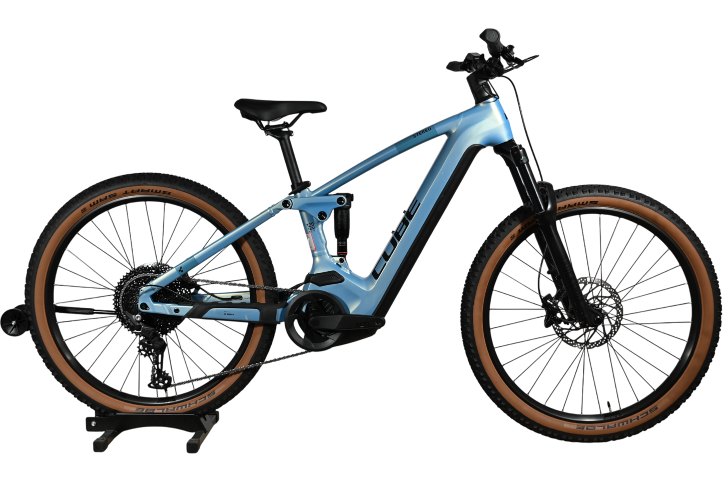 Cube Stereo Hybrid 120 Pro 750 | 2024 - S - 759KM