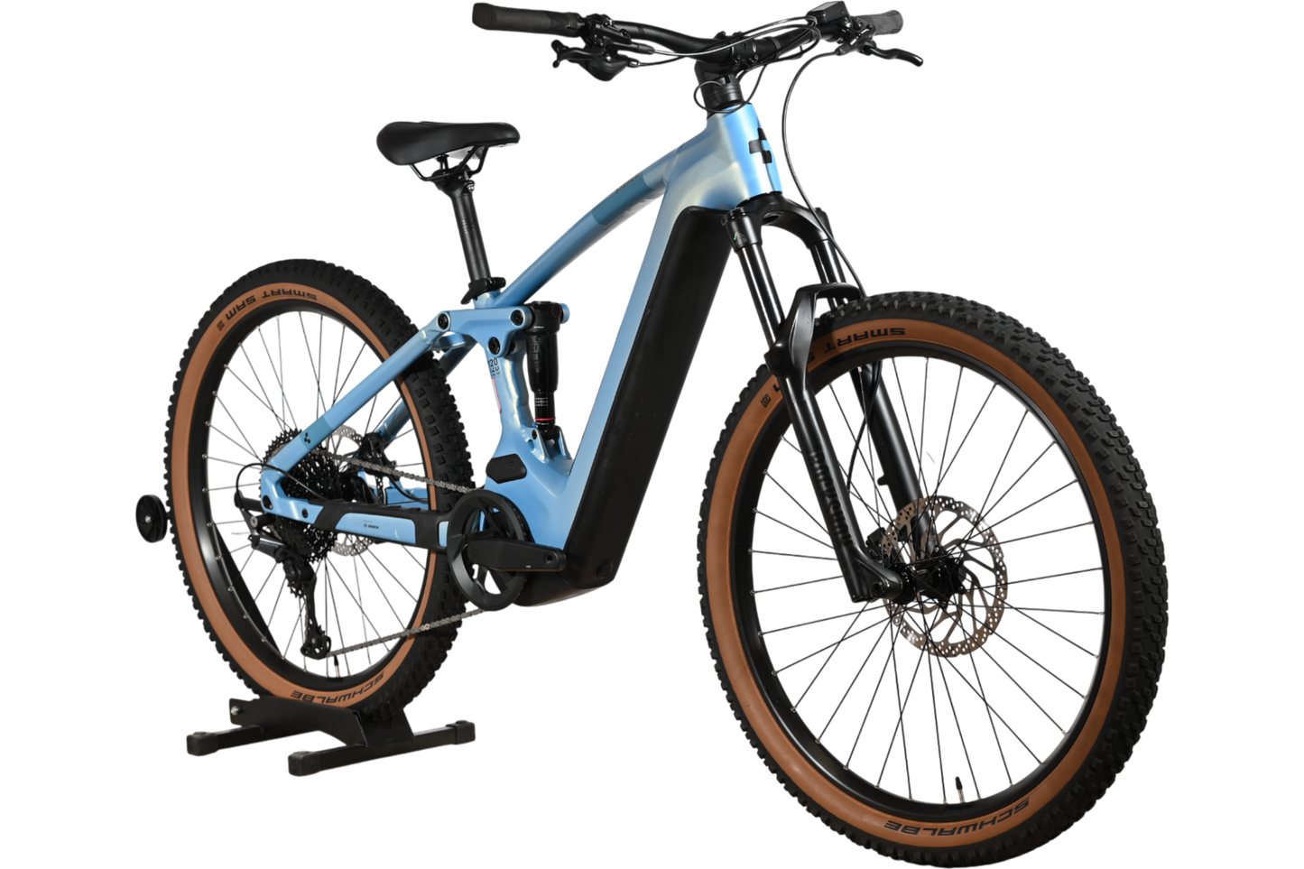 Cube Stereo Hybrid 120 Pro 750 | 2024 - S - 759KM