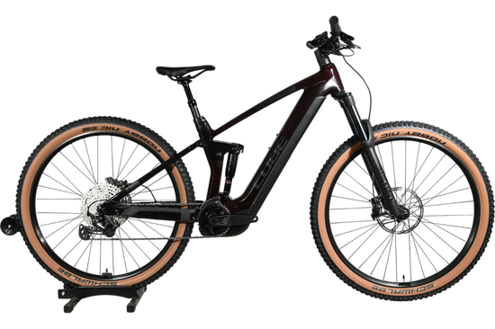 Cube Stereo Hybrid 140 HPC Race 750 | 2024 - M - 289KM