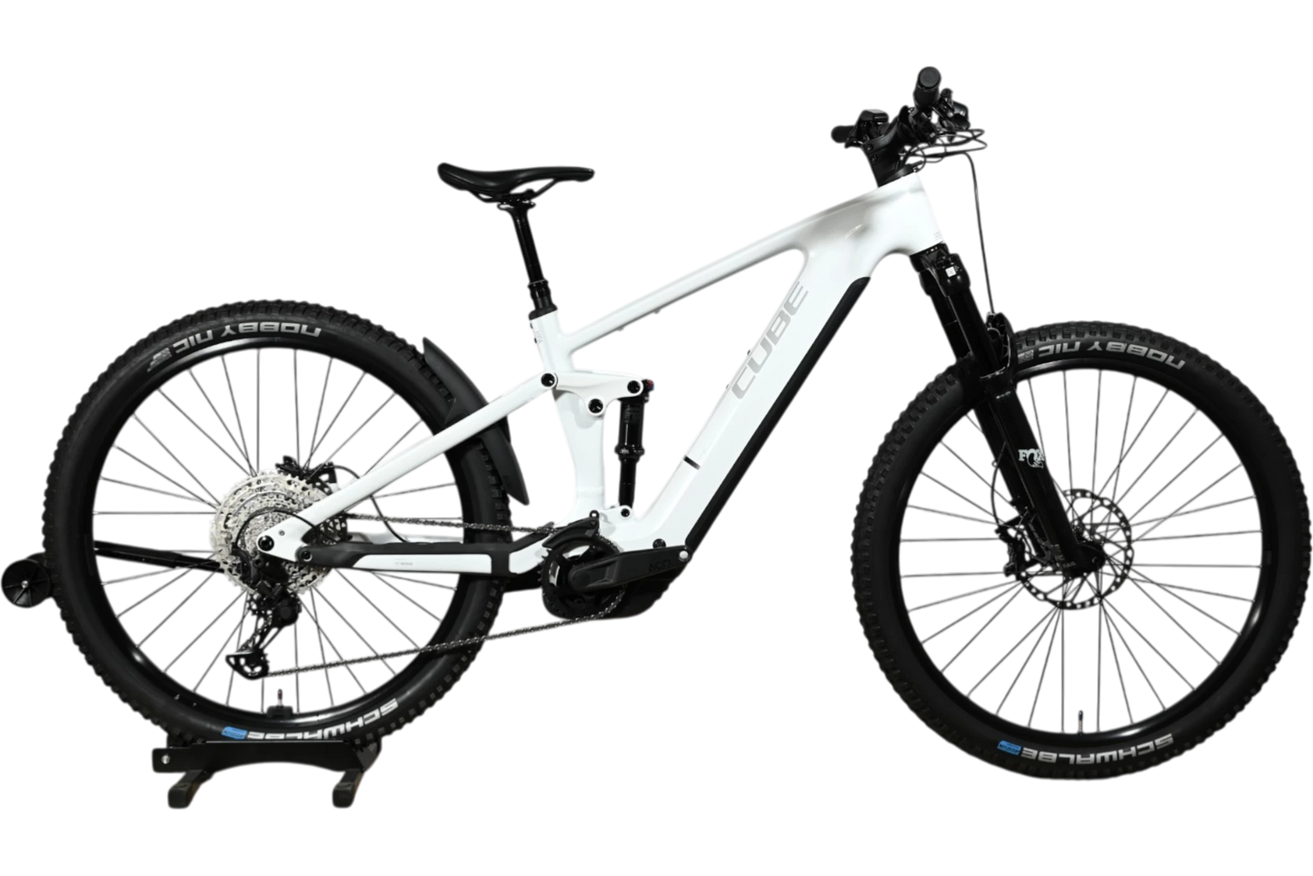 Cube Stereo Hybrid ONE44 EXC 800 | 2025 - L - 504KM