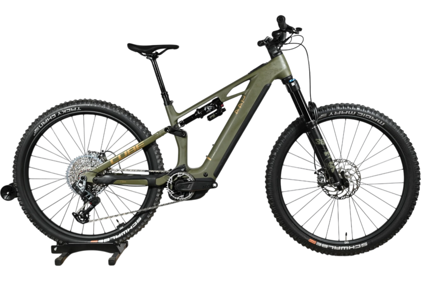 Cube Stereo Hybrid ONE44 HPC TM 800 | 2025 - M - 148KM