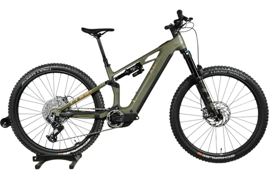 Cube Stereo Hybrid ONE44 HPC TM 800 | 2025 - M - 148KM