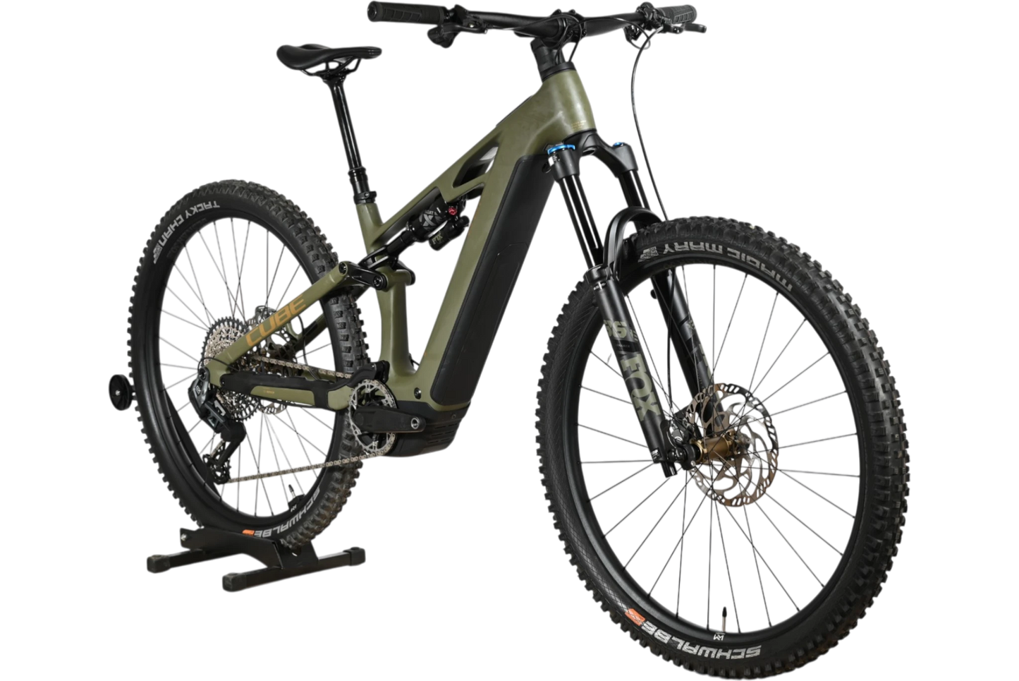 Cube Stereo Hybrid ONE44 HPC TM 800 | 2025 - M - 148KM