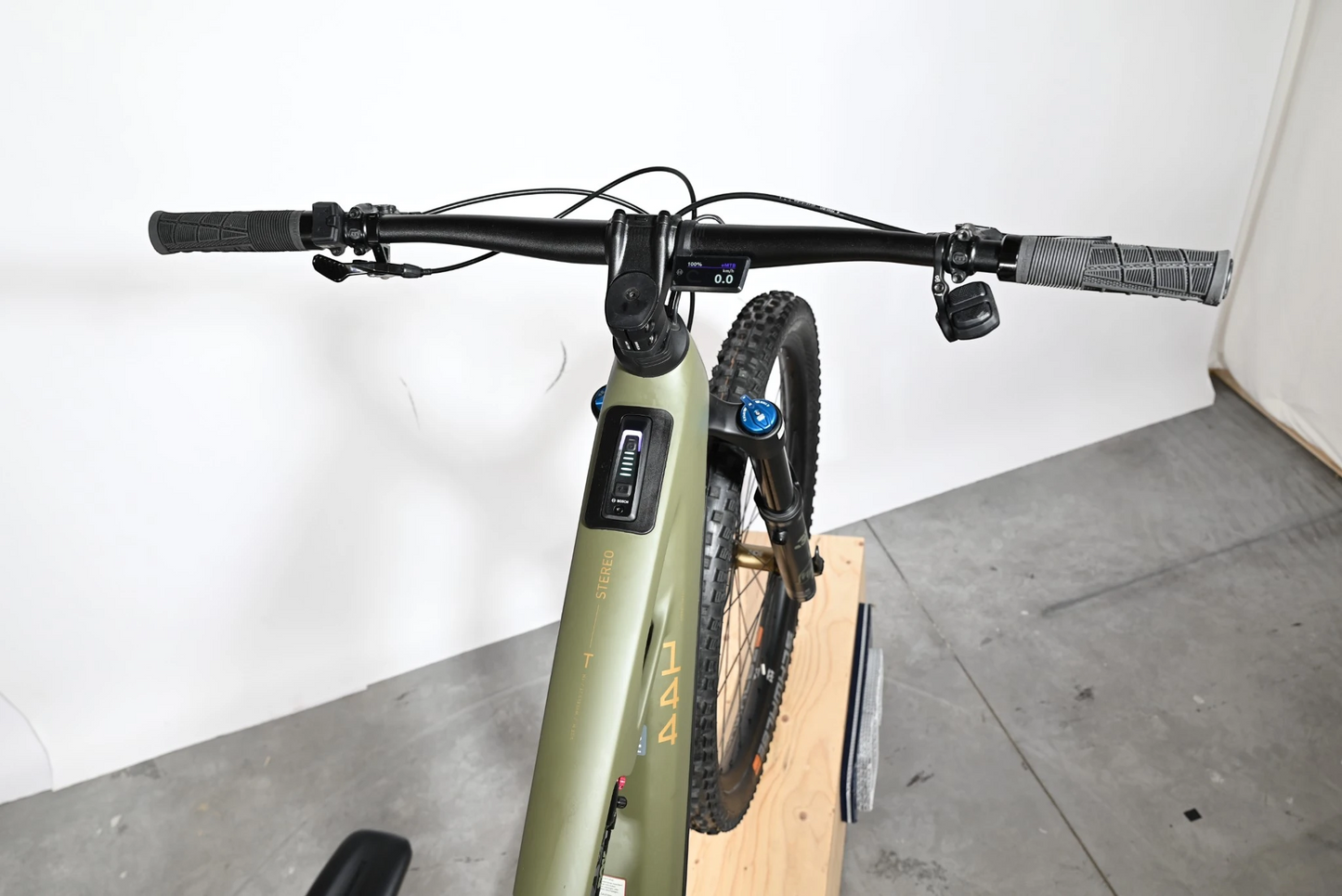 Cube Stereo Hybrid ONE44 HPC TM 800 | 2025 - M - 148KM