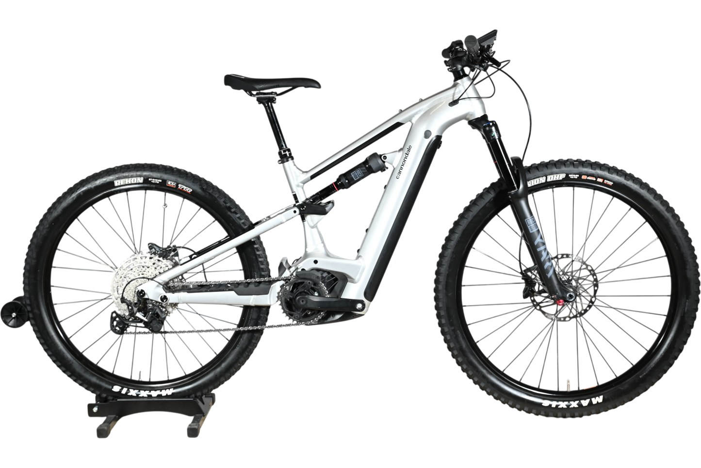 Cannondale Moterra Neo 3 | 2024 - S - 730KM