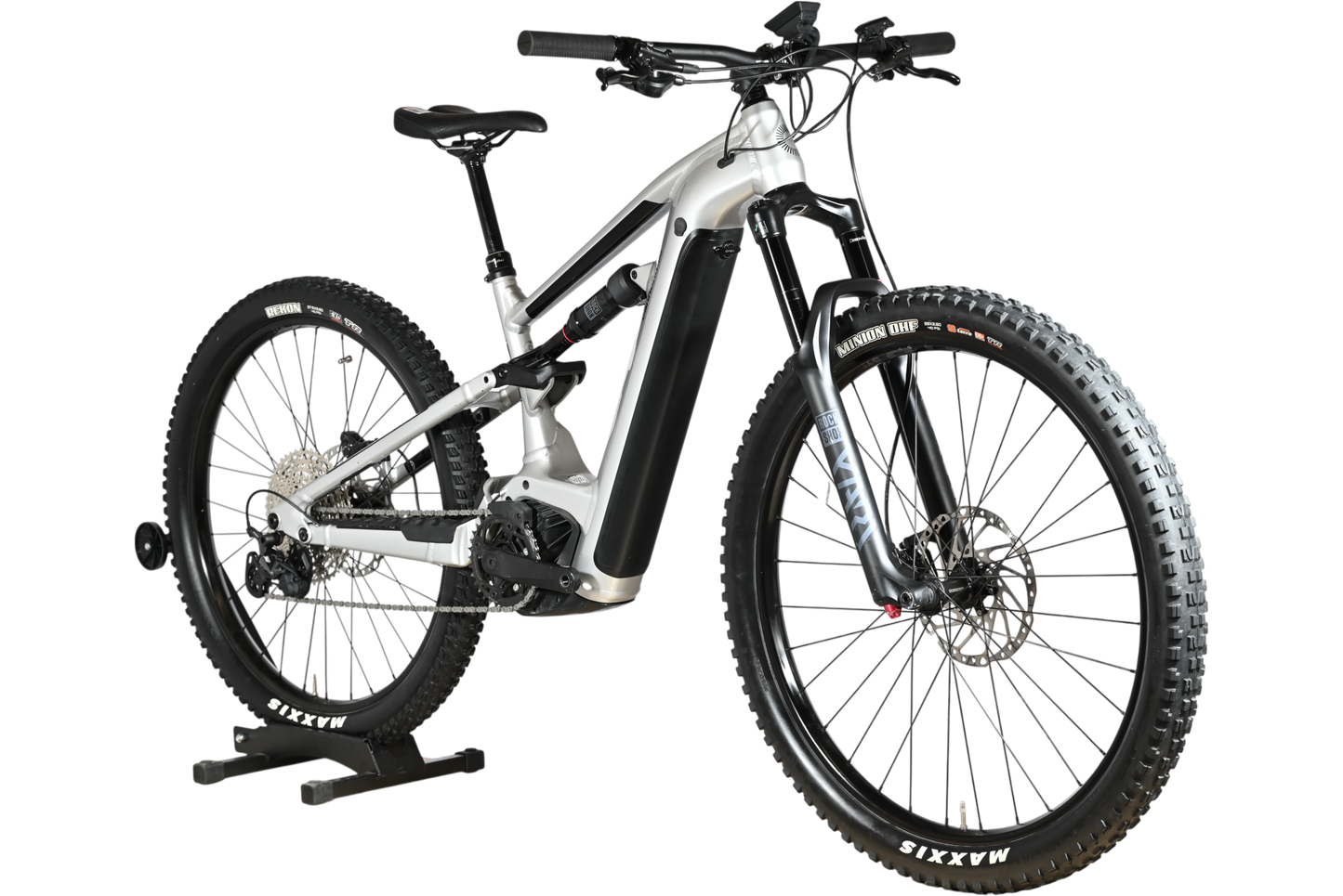 Cannondale Moterra Neo 3 | 2024 - S - 730KM