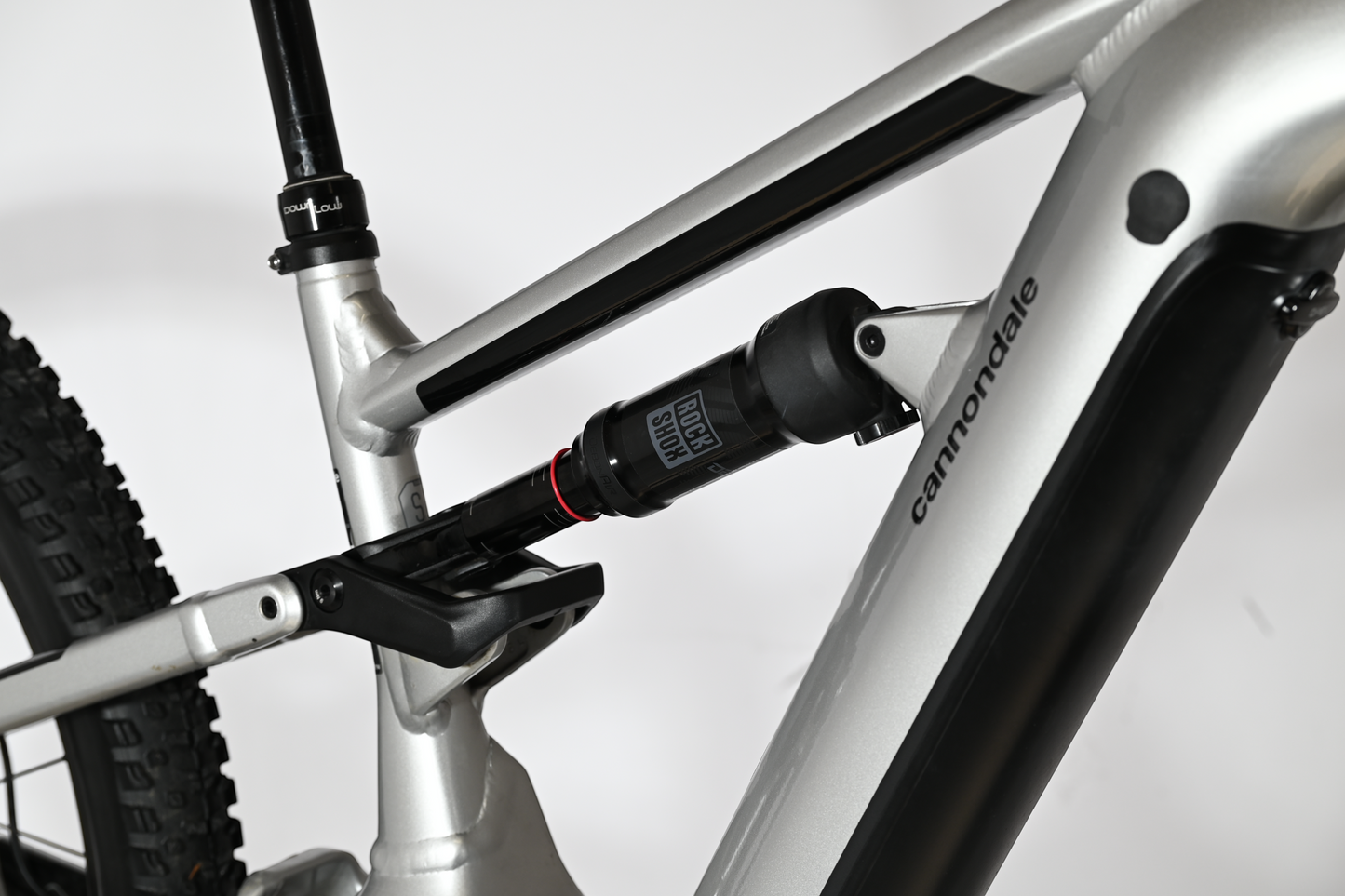 Cannondale Moterra Neo 3 | 2024 - S - 730KM