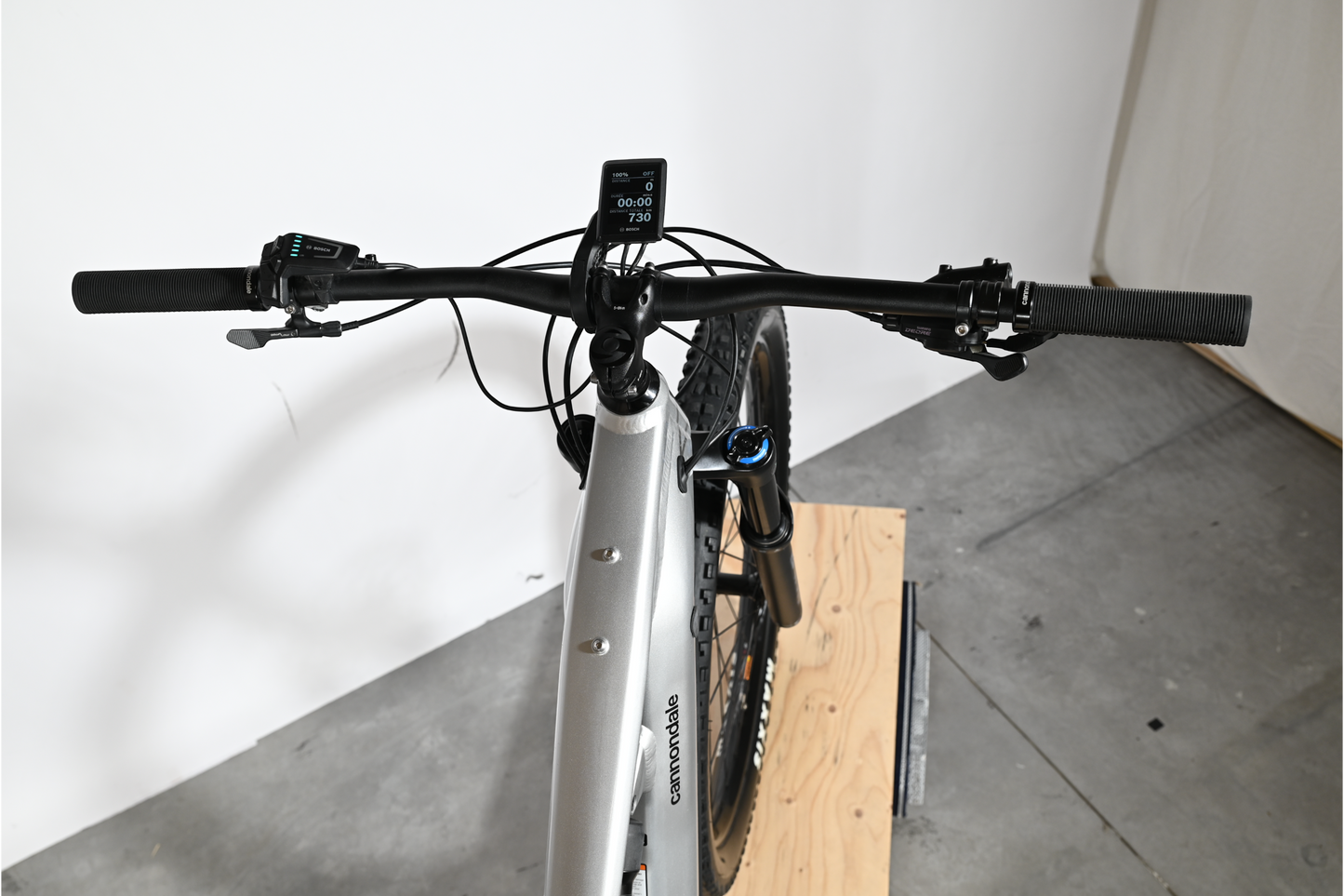 Cannondale Moterra Neo 3 | 2024 - S - 730KM
