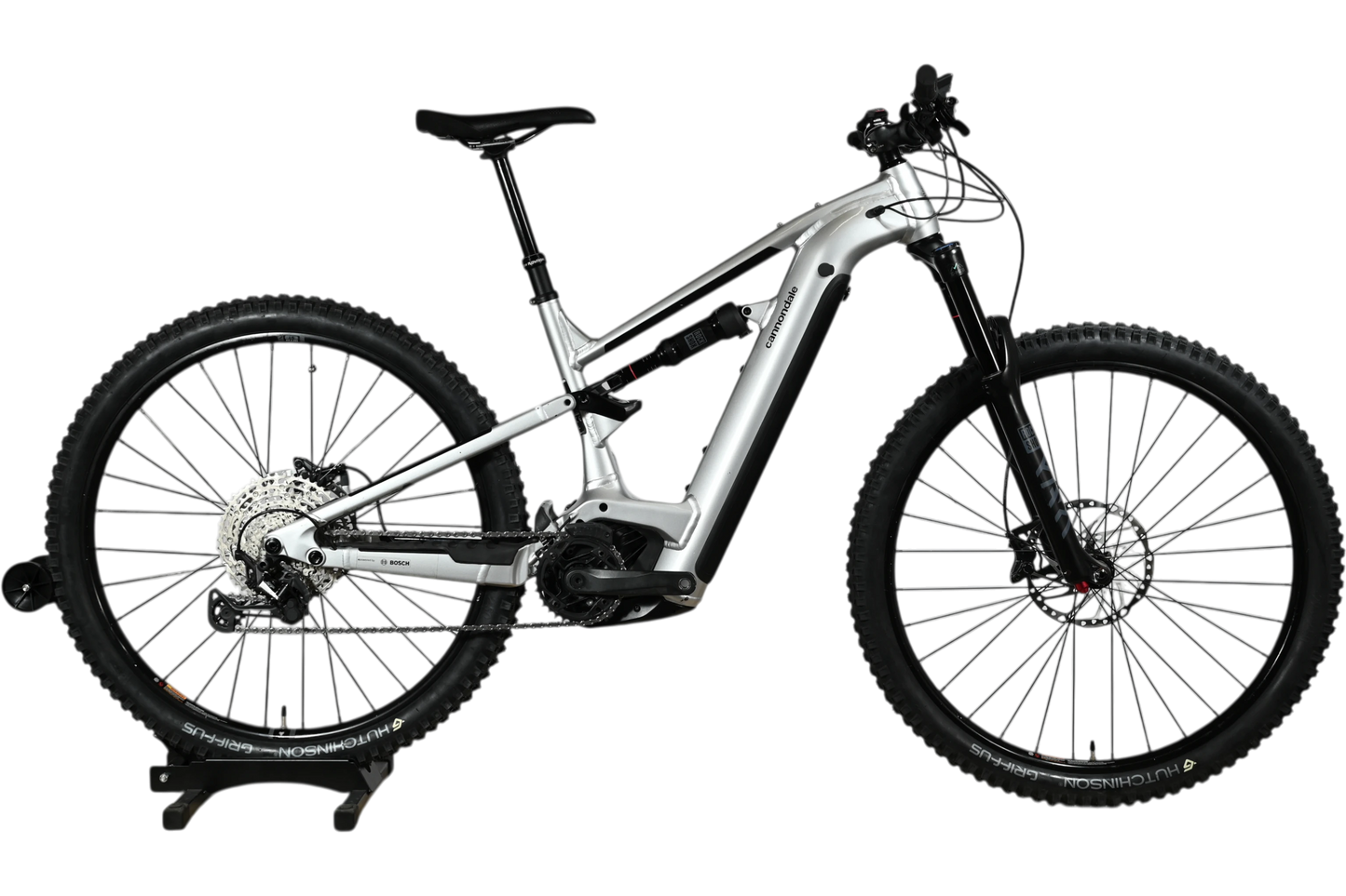 Cannondale Moterra Neo 3 | 2024 - M - 2KM
