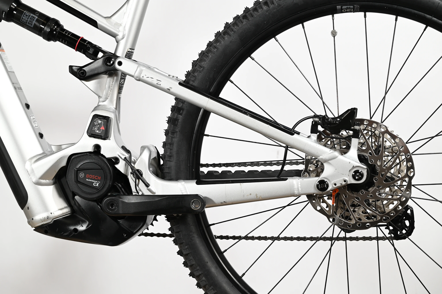 Cannondale Moterra Neo 3 | 2024 - M - 2KM